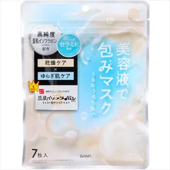 【まとめ買い-36点セット】【納期未定】なめらか本舗　モイストエッセンスマスク　ＮＣ 【 常盤薬品 】 【 化粧品 】