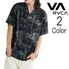 ルーカ Rvca ルカ メンズ IRON ON SS SHIRTS 半袖 シャツ bf04a120