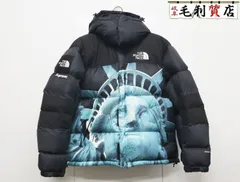 2026年最新】supreme 自由の女神 north faceの人気アイテム - メルカリ