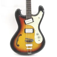 TEISCO BR-1 モズライトタイプ　ベース　希少　最終値下げ5/12まで TEISCO BR-1 モズライトタイプ ベース 希少 最終値下げ5/12まで