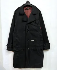 2026年最新】WTAPS メンズ トレンチコートの人気アイテム - メルカリ