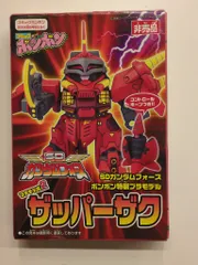 [G4101]SD 翼の騎士　ザッパーザク　BANDAI G4101]SD 翼の騎士ザッパーザクBANDAI