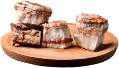 sugarello いのにくいし 豚石 鉱物 標本 天然石 原石 ヒーリング パワーストーン 希少鉱物 レアストーン 鉱石標本 宝石原石 天然鉱石 かち割り 約3～5cm ランダム 3～4個セット 合計120g以上(猪肉石)