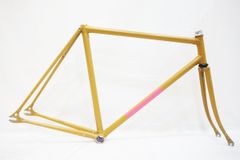 PANASONIC 「パナソニック」 ピスト 年式不明 フレームセット