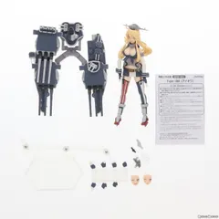 GOODSMILE ONLINE SHOP限定特典付属 figma(フィグマ) 361 時津風(ときつかぜ) 艦隊これくしょん -艦これ- 完成品 可動フィギュア マックスファクトリー361