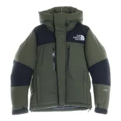 THE NORTH FACE (ザノースフェイス) BALTRO LIGHT JACKET GORE-TEX バルトロライト ダウンジャケット ゴアテックス カーキ ND91950