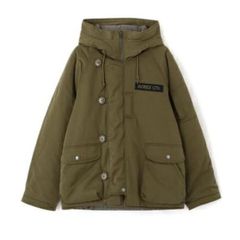 kaoyorinakami Connie hood in jacket - メルカリ