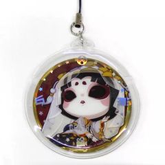 第五人格　芸者　美智子　3周年　缶バッジ 第五人格 芸者 美智子 十三娘 缶バッジ - メルカリ