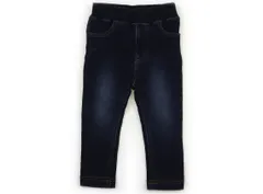 【プティマイン/petitmain】ジーンズ 80サイズ 女の子【子供服・ベビー服】（1766080）