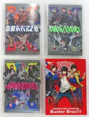 【中古】アニメ系CD 「ヒプノシスマイク-Division Rap Battle-」2nd Division Rap Battle- 全3巻セット[ゲーマーズ連動購入特典スリーブ付き(Buster Bros!!! ver.)]