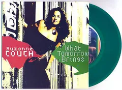英7” Suzanne Couch What Tomorrow Brings NONE Lionvibes Sound And  /00080