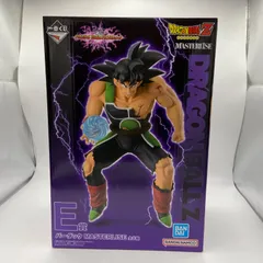 未開封　一番くじ　ドラゴンボールVSオムニバスアルティメット　E賞　バーダック　MASTERLISE　バンダイ バンダイナムコ (ME28-694)