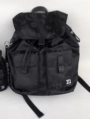 marimekko マリメッコ バックパックBackpackリュックバッグLサイズウニッコ