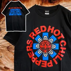 2025年最新】レッチリ tシャツ ツアーの人気アイテム - メルカリ