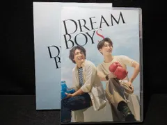 DREAM BOYS(初回盤)(Blu-ray Disc)　渡辺翔太・森本慎太郎