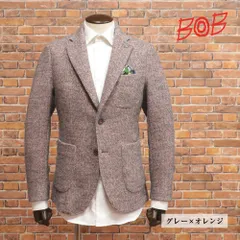 2025年最新】BOB メンズ テーラードジャケットの人気アイテム - メルカリ