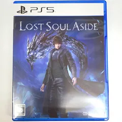 【中古品】Lost Soul Aside - PS5【026-251002-mo-03-fur】