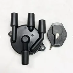 【新品未使用】ホンダ アクティ デスビキャップ ローター パッキンセット 純正品 ☆ ホンダ 純正 新品 アクティ HA3 HA4 ディストリビューター