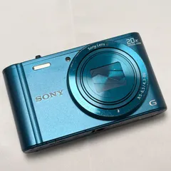 【ジャンク】SONY Cyber-shot DSC-WX300 デジカメ SONY Cyber-shot DSC-WX300 ジャンク品