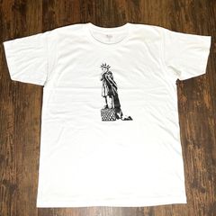 BANKSY・バンクシー・自由の女神・リバティーガール・白