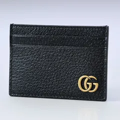 美品✨GUCCI マネークリップ　シマ　GG 総柄　シルバー　レザー　付属品完備 805000944079000-10_22414da5-