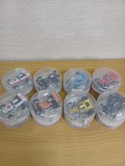 UCCタミヤRCカーコレクション全8種類コンプリートセット