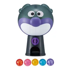 【中古】おもちゃ ばいきんまん 「それいけ!アンパンマン おうちでガシャポンアンパンマン4」