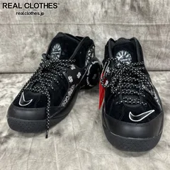 正規品卍Supreme×ナイキズームエアーフライト95卍26.5cm SUPREME x NIKE AIR ZOOM FLIGHT 95 SP WEEK 11 国内5月7日発売