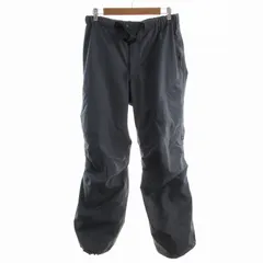 アークテリクス ARC'TERYX ナイロンパンツ カーゴパンツ ゴアテックス アウトドア M グレー /KJのサムネイル