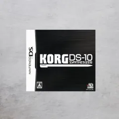 【状態A】KORG DS-10