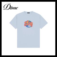 【DIME】ダイム◇Classic skull tee 半袖Tシャツ DIME】ダイム◇Classic skull tee 半袖Tシャツ
