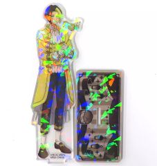 [중고] 아크릴 스탠드 아크릴 패널 핀 에임스 아크릴 스탠드 [세가 럭키 복권 매쉬 -MASHLE-] C 상