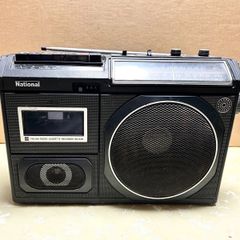 National ラジカセ RQ-549