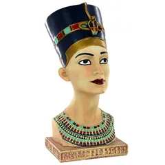 ネフェルティティ置物　美品 S46d4e7a74a454224bbb2b38cb1d30