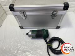 ▽【中古】ボッシュ  PMR500  3603D09151   パワートリマー　100V　　付属品、ケース付