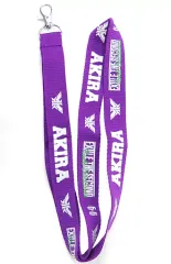 【中古】ストラップ(男性) AKIRA ネックストラップ 「EXILE THE SECOND LIVE TOUR 2017-2018 “ROUTE 6・6”」 会場限定追加カプセル景品