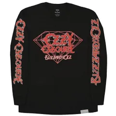 k*k様 Ozzy Osbourne usa製　ロンT Lサイズ　ブラック 2025年最新】Ozzy osbourne ロンtの人気アイテム - メルカリ