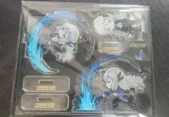 ライブラリーオブルイナ　アクリルスタンド　アルガリア アルガリア Argalia アクリルスタンド ハムハムパンパン - メルカリ