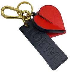 LOEWE ロエベ キーホルダー キーリング チャーム アクセサリー