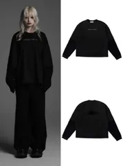 ひより‼️ ROSEN KREUZ ブラック Tシャツ ROSEN KREUZ】BOXY FIT LAYERED DAMAGE TEE (Black) – OVERDRIVE