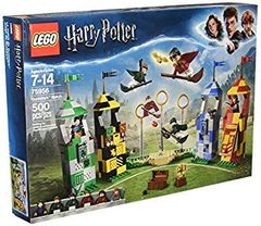 [중고](미사용·미개봉품) 레고(LEGO) 해리·포터 퀴디치 대결?75956 bt0tq1u