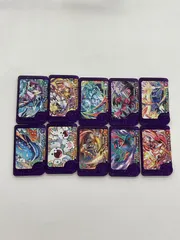 080[PK]Y995(カード) ポケモンフレンダ 5弾 スーパートレジャー 10種コンプセット  やや傷や汚れあり 9/12出品