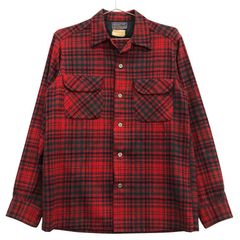 超Special】 PENDLETON 50's BORD SHIRTキムタク - メルカリ