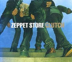 CLUTCH / ZEPPET STORE (CD)
