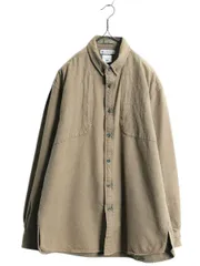 【お得なクーポン配布中!】 00s コロンビア ボタンダウン ハンティング シャツ メンズ M オールド Columbia RiverLodge 肩 キルティング 補強 アウトドア フィッシング