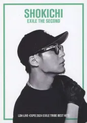 【中古】コレクションカード(男性) EXILE THE SECOND/SHOKICHI/「LDH LIVE-EXPO 2024 -EXILE TRIBE BEST HITS」フォトカード
