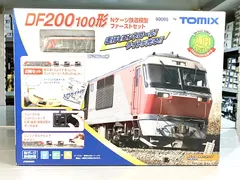 DF200 100形Nゲージ鉄道模型ファーストセット: トミックス