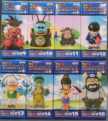 ドラゴンボールZ ワールドコレクタブルフィギュアVol 2 ～目指せ