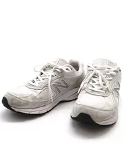 NEW BALANCE ニューバランス UNITED ARROWS別注 M990JUA4 スニーカー ホワイト 27.5cmのサムネイル