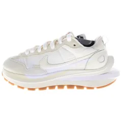 NIKE (ナイキ) ×sacai Vapor Waffle White Gum DD1875-100 サカイ ヴェイパーワッフル ホワイトガム ローカットスニーカー ホワイト US8/26cm